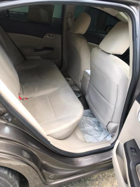 Honda  • 2012 • 260,000 km 1