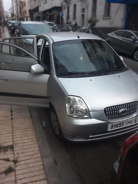 Kia Picanto • 2007 • 83,000 km 1