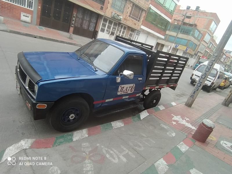 Chevrolet Luv • 1987 • 1 km 8