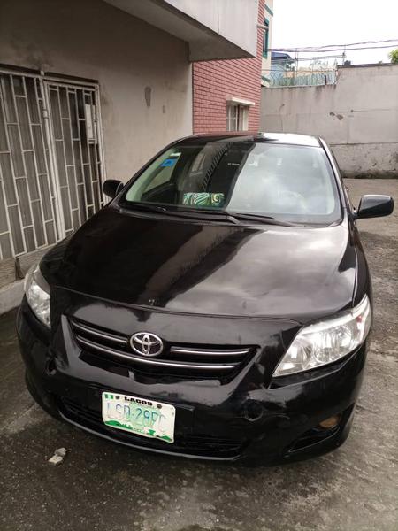 Toyota Corolla • 2009 • 100,000 km 1