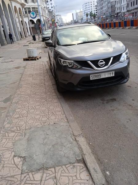 Nissan Qashqai • 2017 • 71,000 km 2