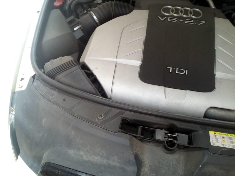 Audi A6 Avant • 2011 • 148,000 km 42