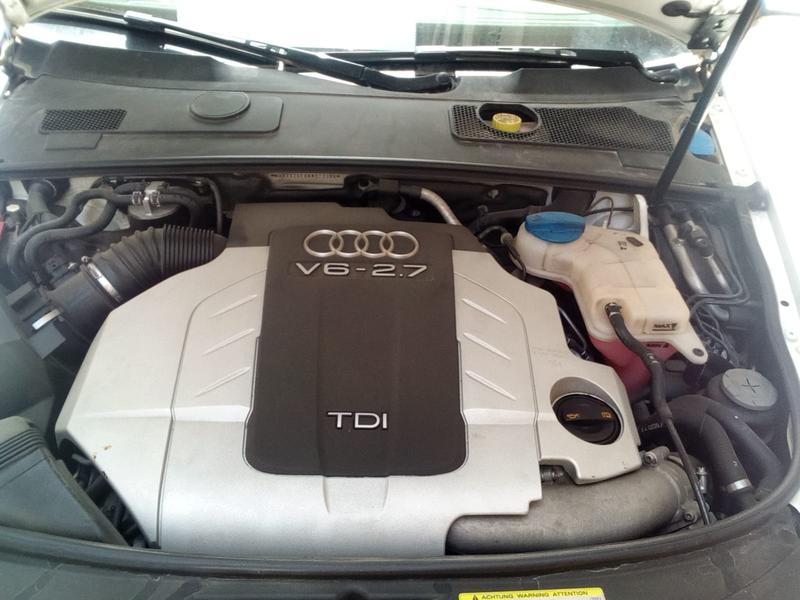 Audi A6 Avant • 2011 • 148,000 km 6