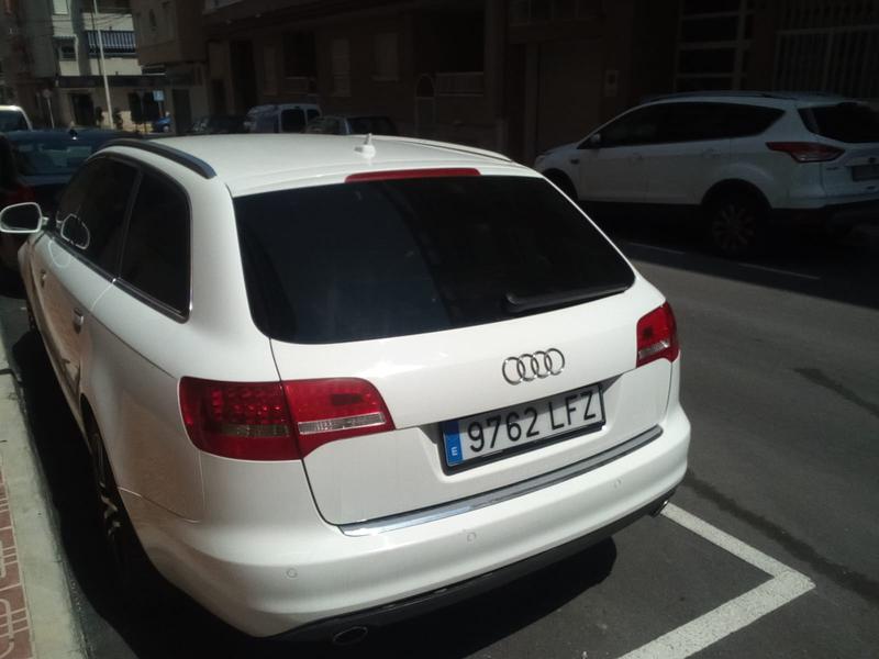 Audi A6 Avant • 2011 • 148,000 km 17