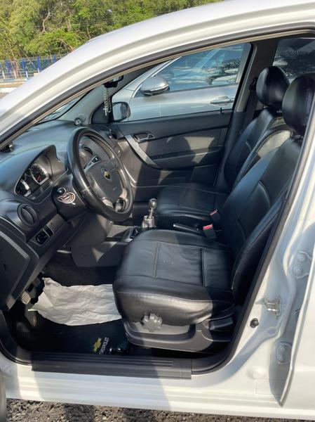 Chevrolet Aveo • 2017 • 45,000 km 6