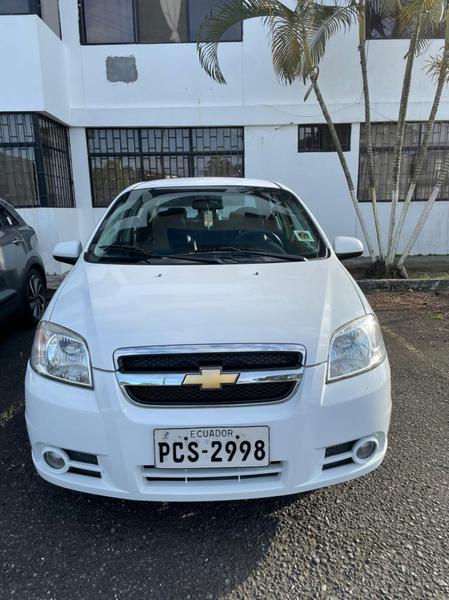 Chevrolet Aveo • 2017 • 45,000 km 4