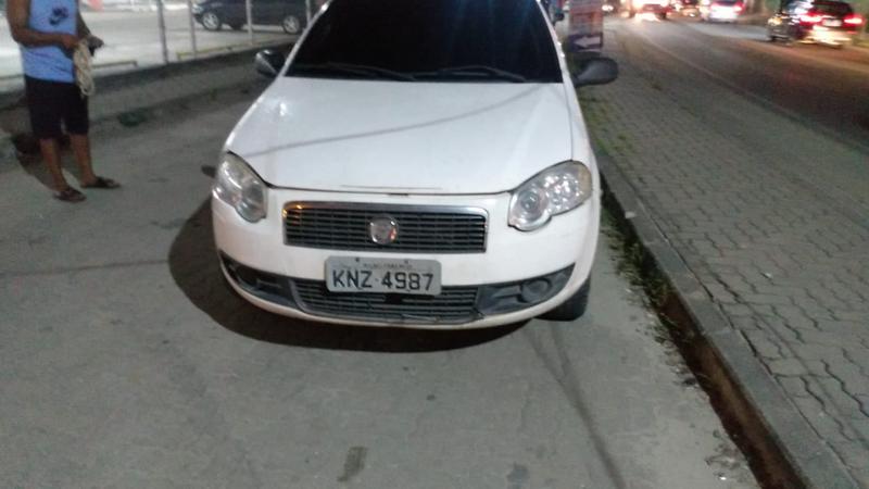 Fiat Palio Sporting • 2011 • 55,000 km 1