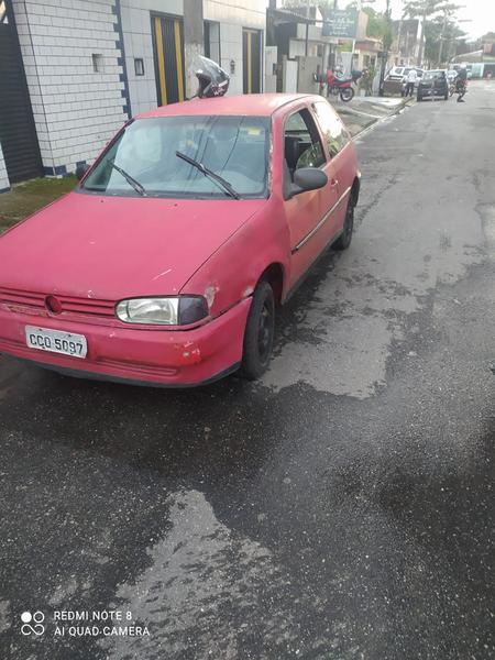 Volkswagen Gol • 1995 • 1,380 km 2