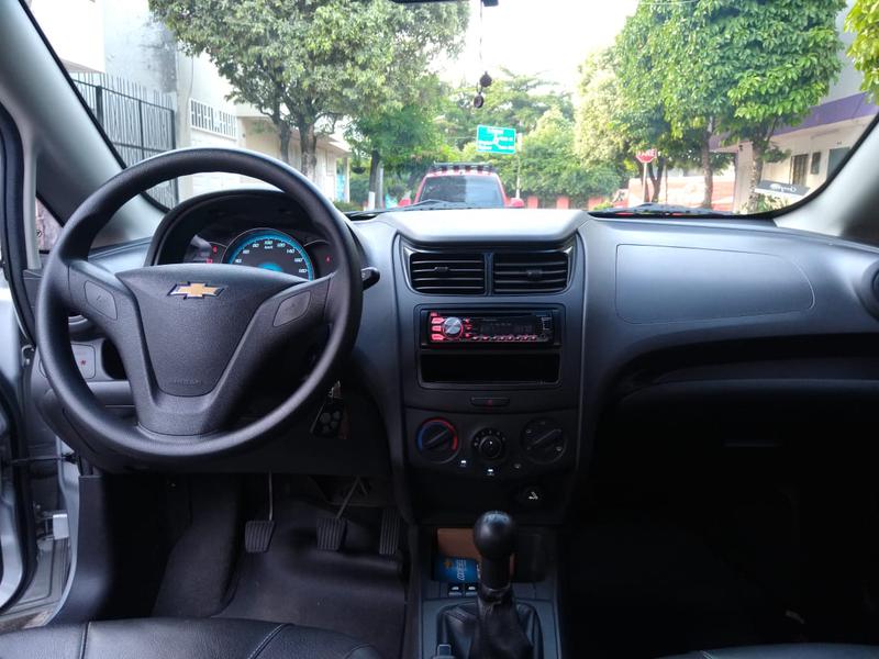 Chevrolet Sail • 2016 • 17,500 km 7