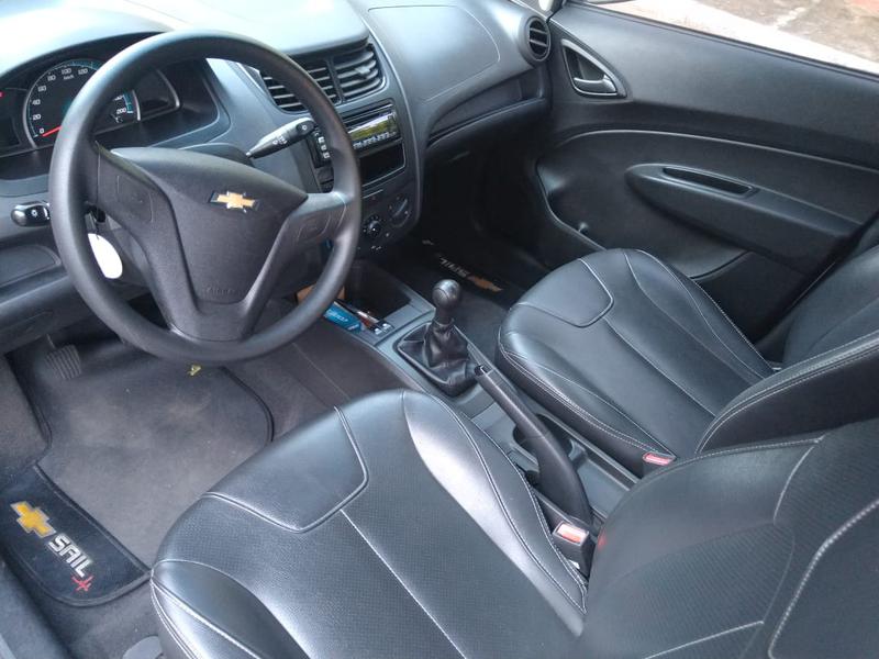 Chevrolet Sail • 2016 • 17,500 km 9