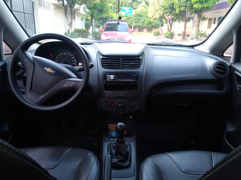 Chevrolet Sail • 2016 • 17,500 km 8