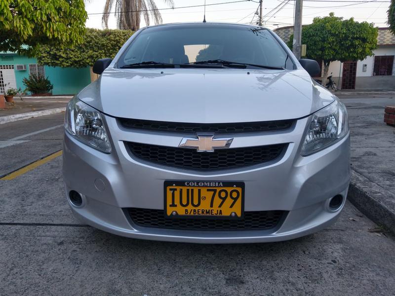 Chevrolet Sail • 2016 • 17,500 km 2