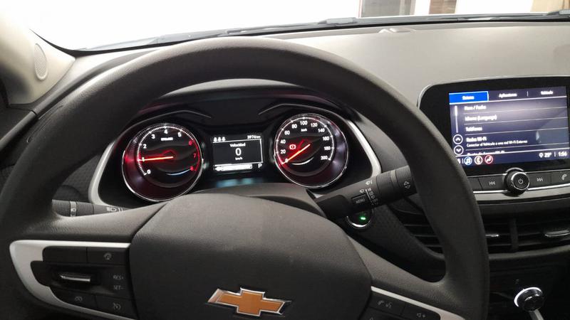 Chevrolet Onix • 2021 • 5,000 km 8