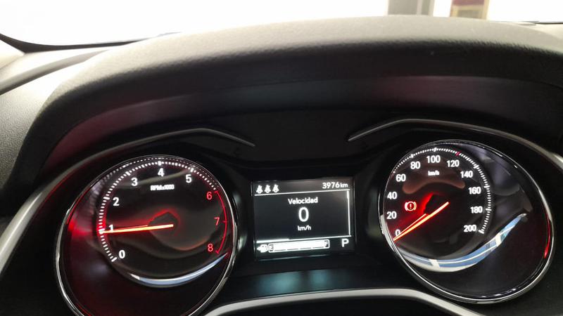Chevrolet Onix • 2021 • 5,000 km 1