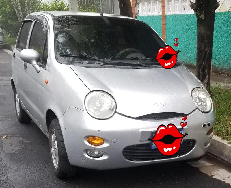 Chery QQ • 2009 • 136,000 km 3