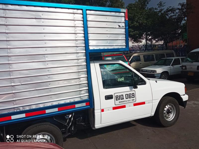 Chevrolet Luv • 1997 • 345,000 km 4