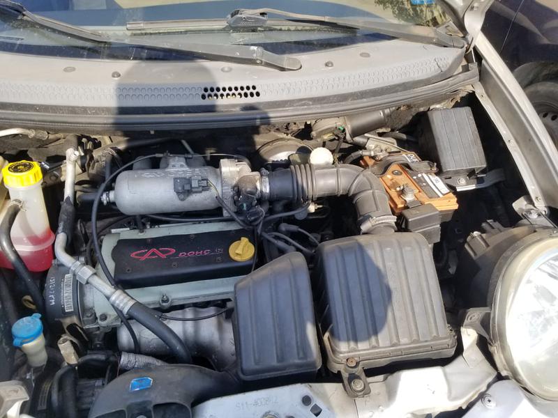 Chery QQ • 2009 • 136,000 km 5