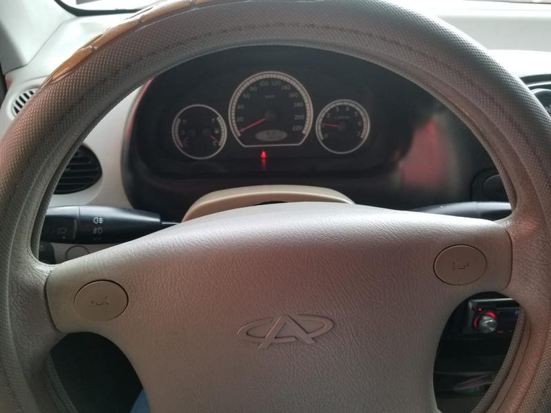 Chery QQ • 2009 • 136,000 km 2