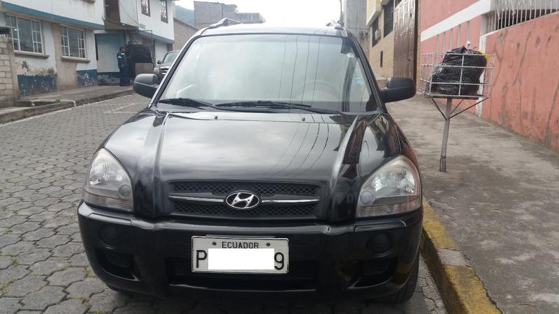 Hyundai Tucson • 2009 • 230 km 3