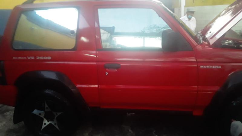 Mitsubishi Montero • 1996 • 1,800,000 km 3