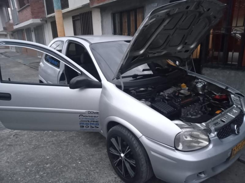 Chevrolet Corsa • 2005 • 230,000 km 2