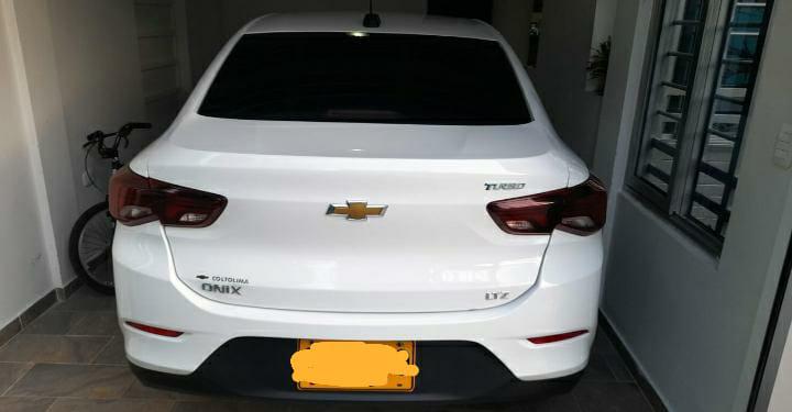 Chevrolet Onix • 2021 • 5,000 km 6