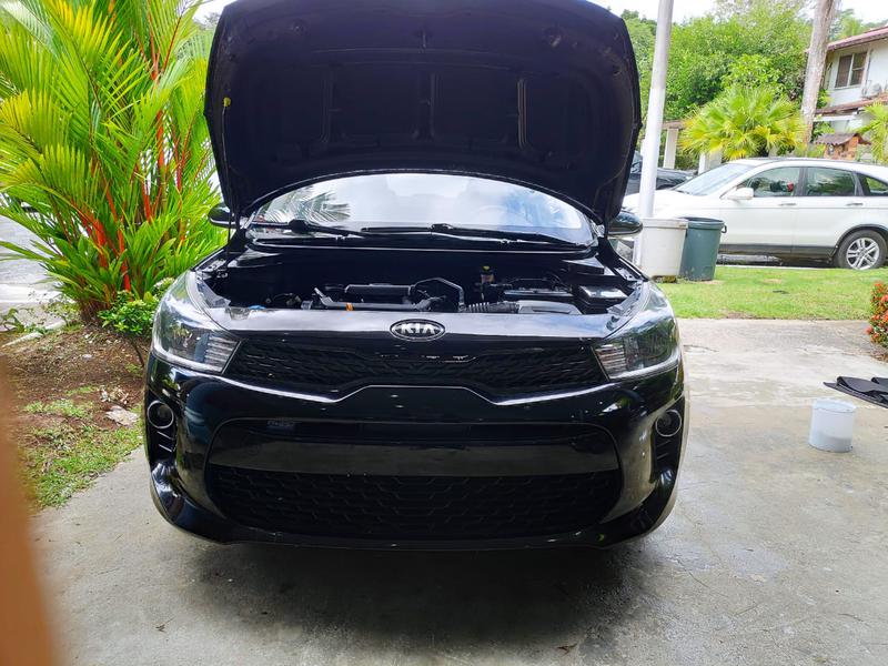 Kia Rio • 2019 • 50,200 km 4