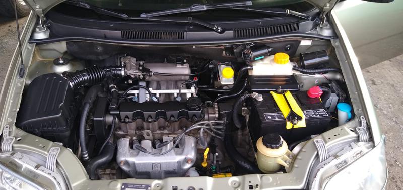 Chevrolet Aveo • 2012 • 90,000 km 2