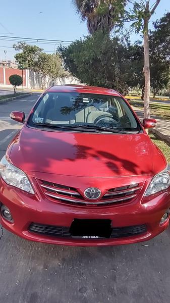 Toyota Corolla XLI • 2012 • 107 km 4