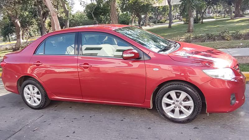 Toyota Corolla XLI • 2012 • 107 km 6