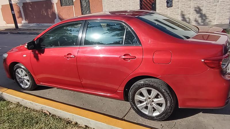 Toyota Corolla XLI • 2012 • 107 km 10