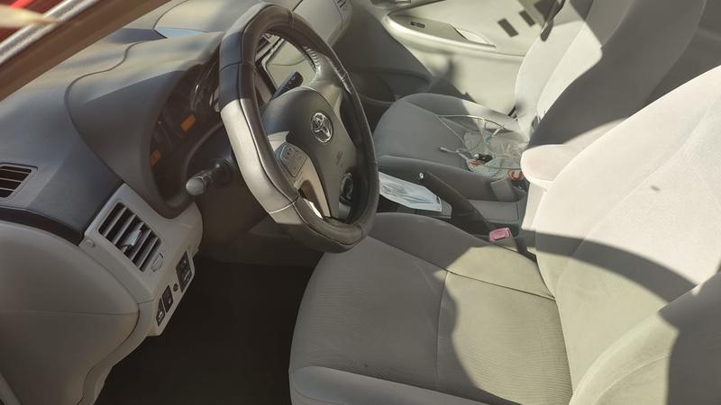 Toyota Corolla XLI • 2012 • 107 km 7