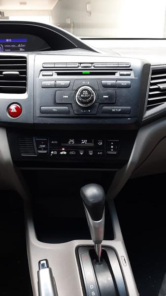 Honda Civic • 2016 • 120,000 km 6