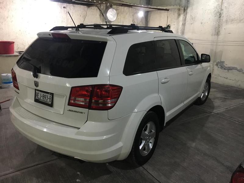 Dodge Journey • 2009 • 118,000 km 8