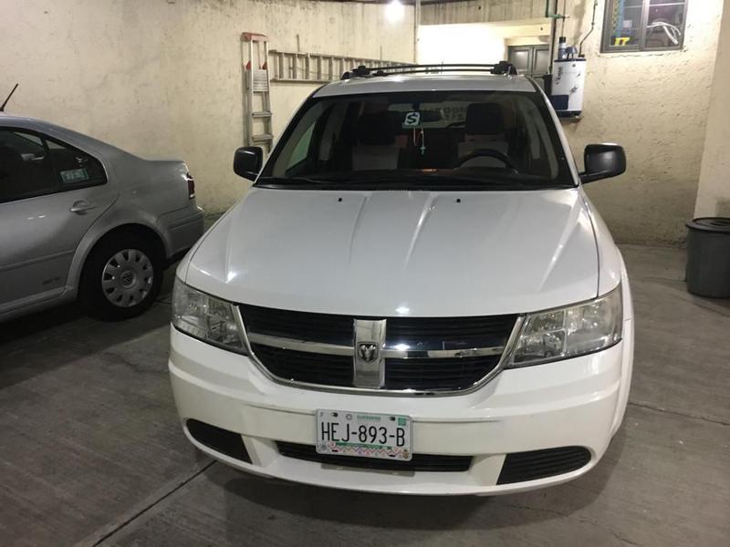 Dodge Journey • 2009 • 118,000 km 3