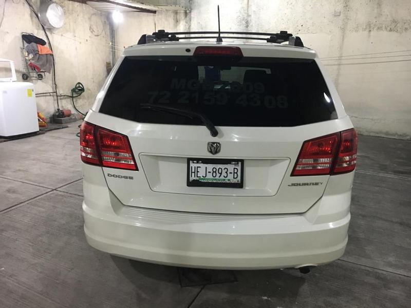 Dodge Journey • 2009 • 118,000 km 6