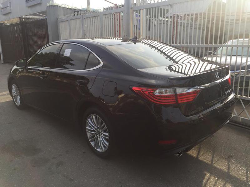 Lexus LS • 2013 • 90,000 km 1