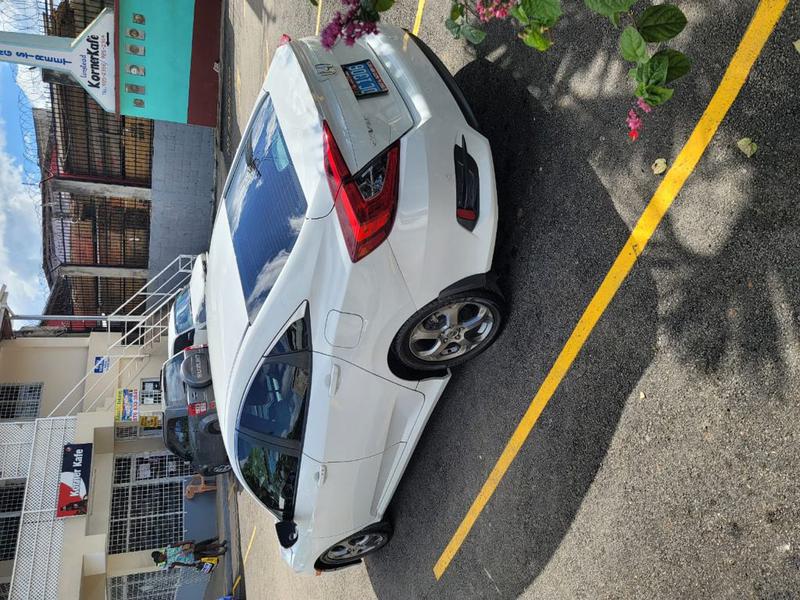 Honda Civic • 2018 • 20,000 km 2