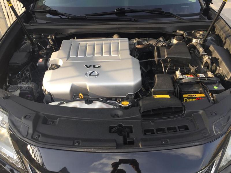 Lexus LS • 2013 • 90,000 km 2