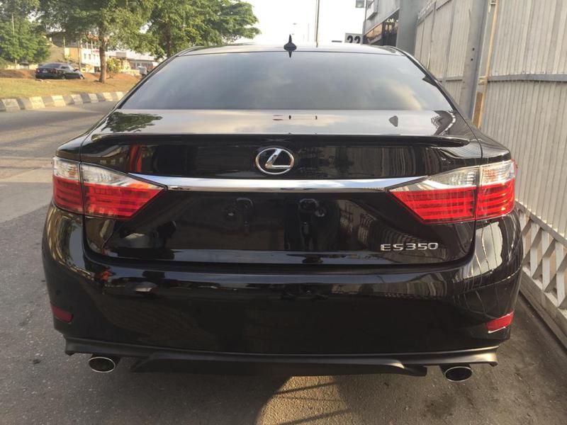 Lexus LS • 2013 • 90,000 km 9