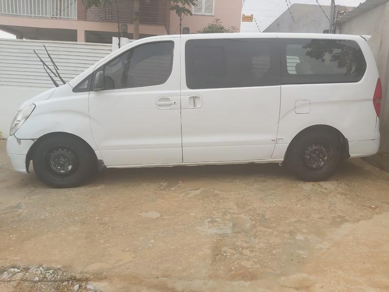 Hyundai H1 • 2008 • 60 km 2