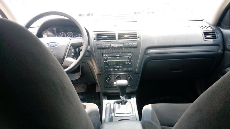 Ford Fusion • 2008 • 61,470 km 1