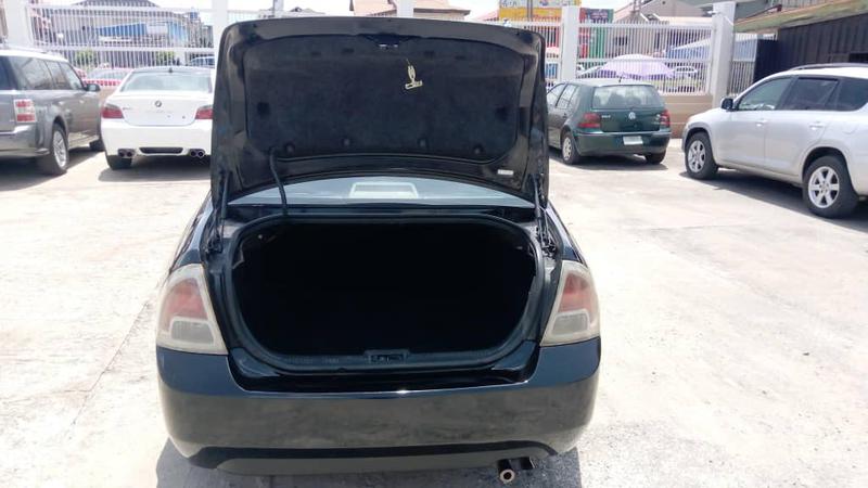 Ford Fusion • 2008 • 61,470 km 5