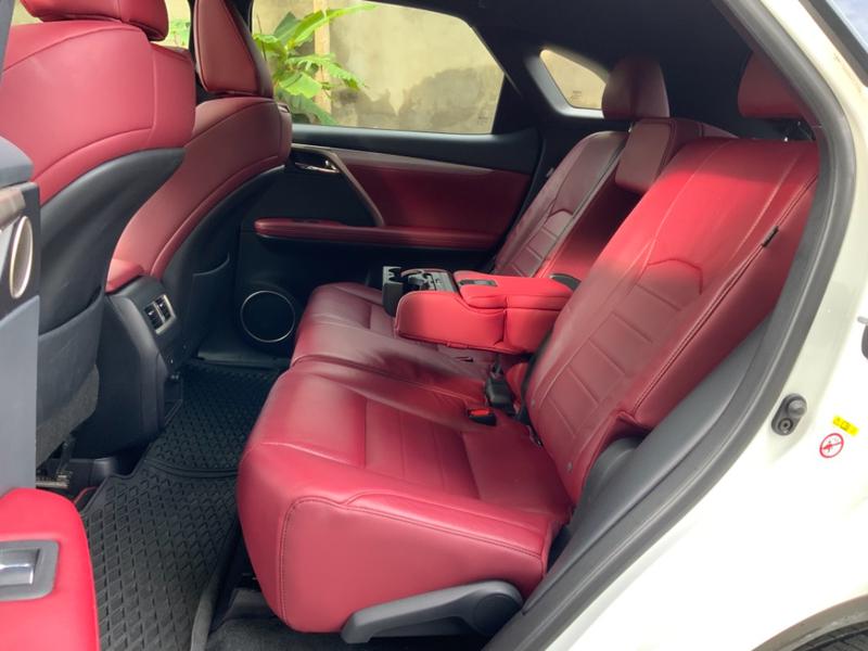 Lexus RX • 2019 • 36,000 km 5