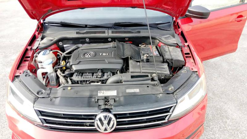 Volkswagen Jetta • 2015 • 89,047 km 6