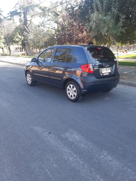 Hyundai Getz • 2011 • 57 km 6
