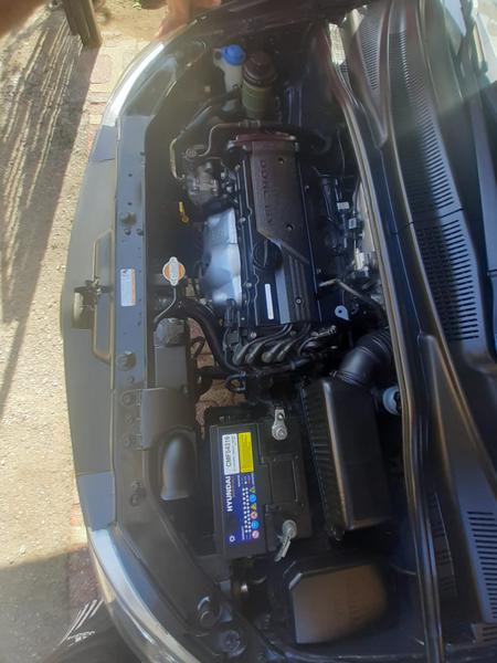 Hyundai Getz • 2011 • 57 km 5