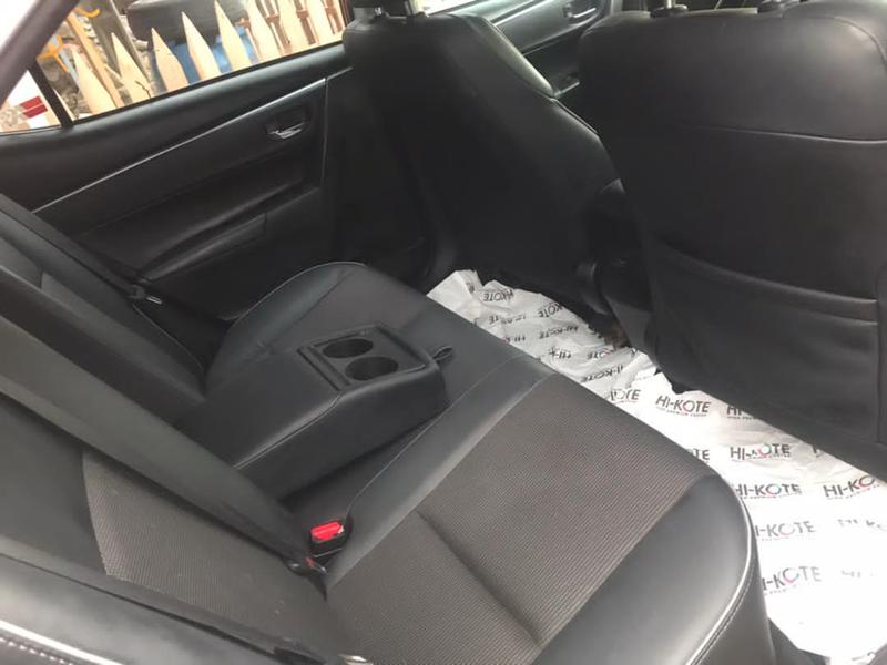 Toyota Corolla • 2015 • 88,000 km 2