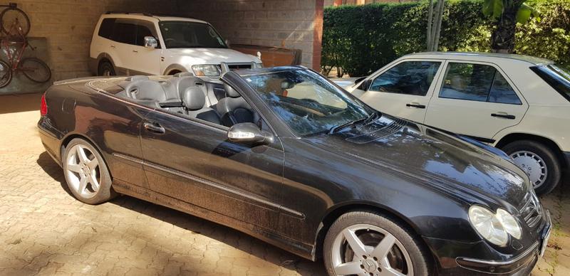 Mercedes-Benz CLK Coupé • 2009 • 90,000 km 5