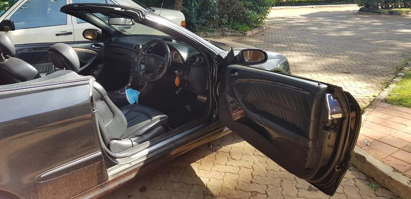 Mercedes-Benz CLK Coupé • 2009 • 90,000 km 6